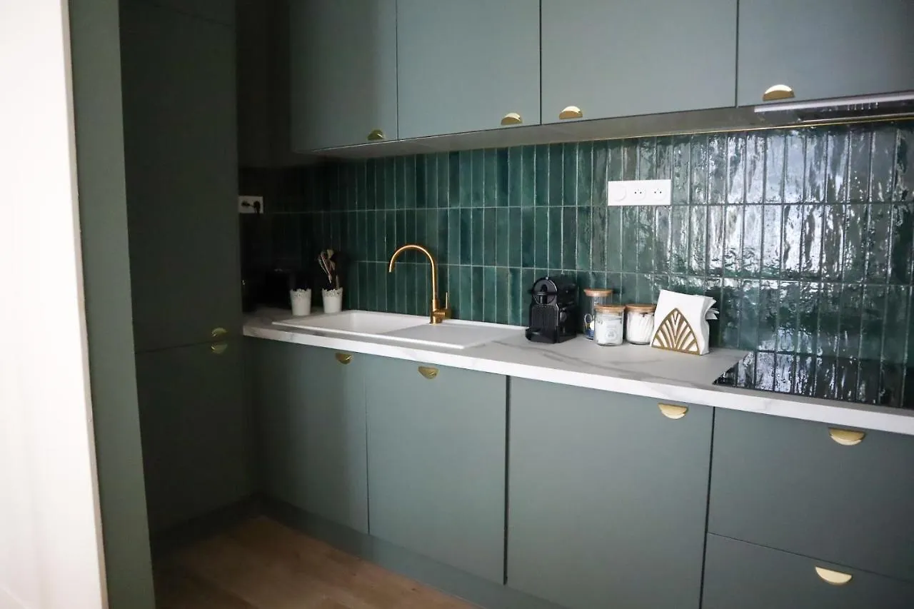 Apartment Appartements De Louise Lille