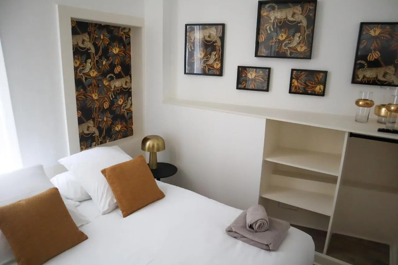 Appartements De Louise Lille Apartment