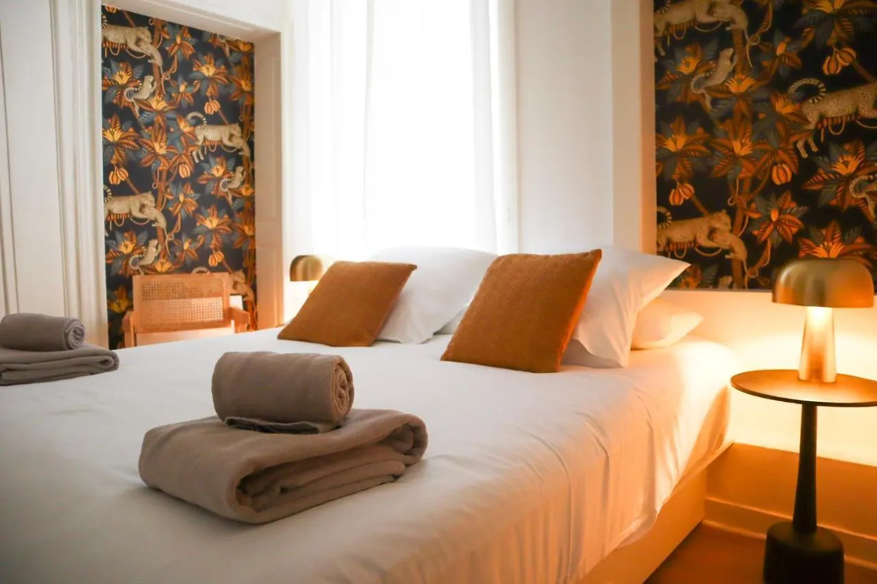 Appartements De Louise Lille 0*,
