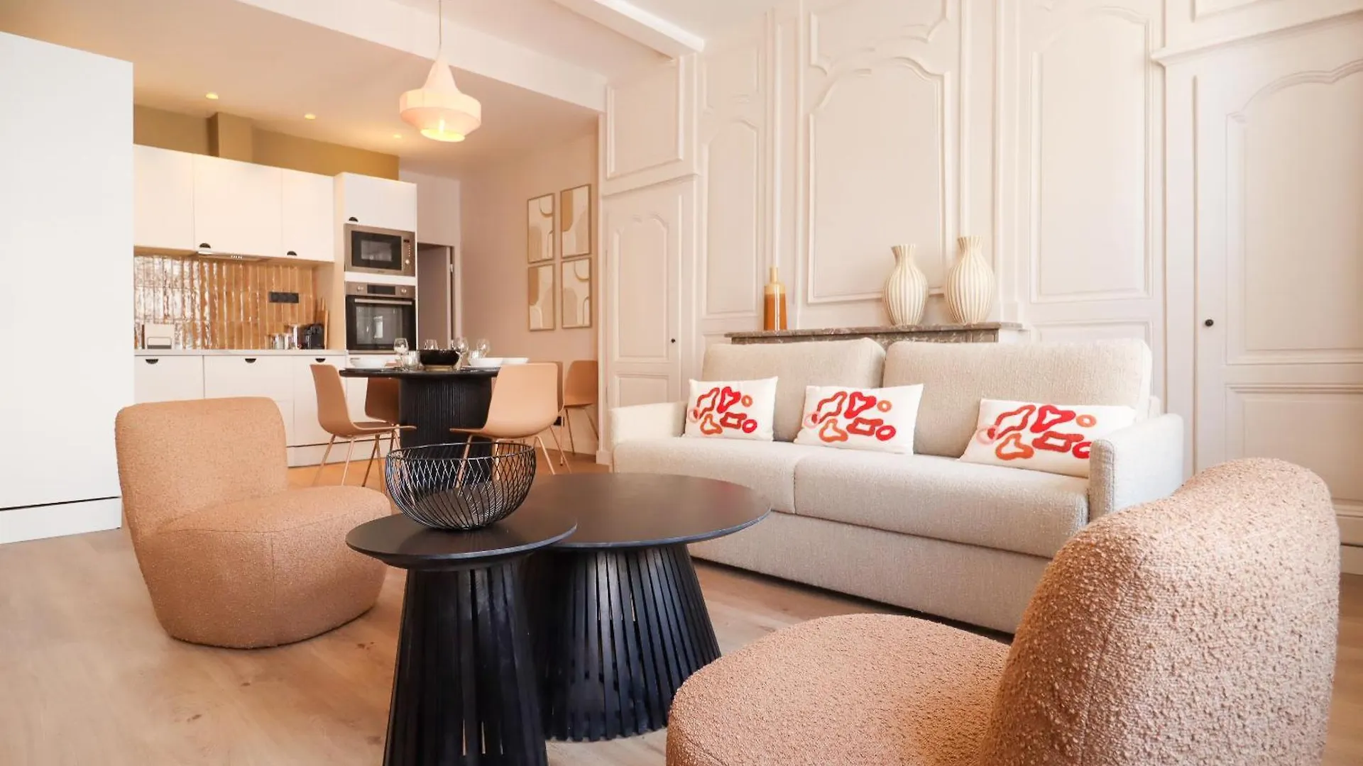Appartements De Louise Lille