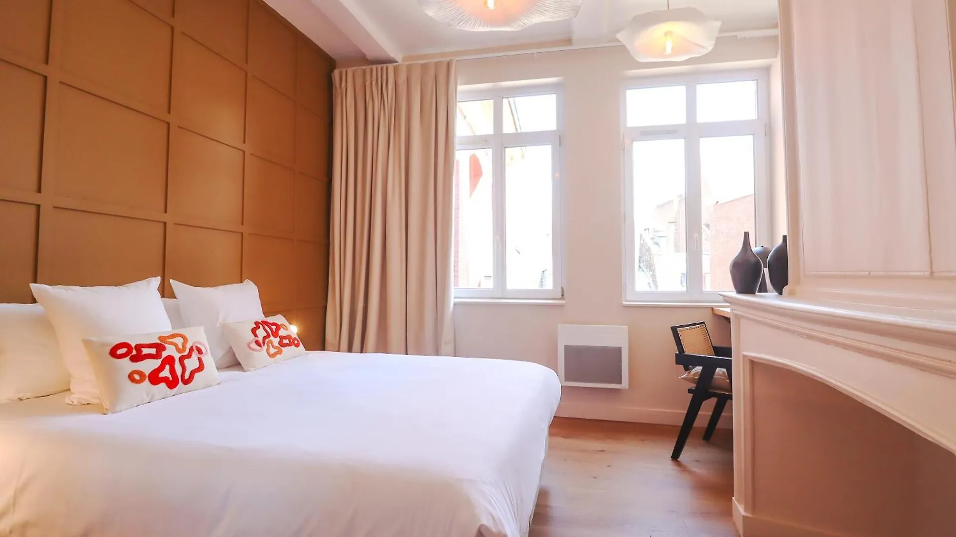 Appartements De Louise Lille