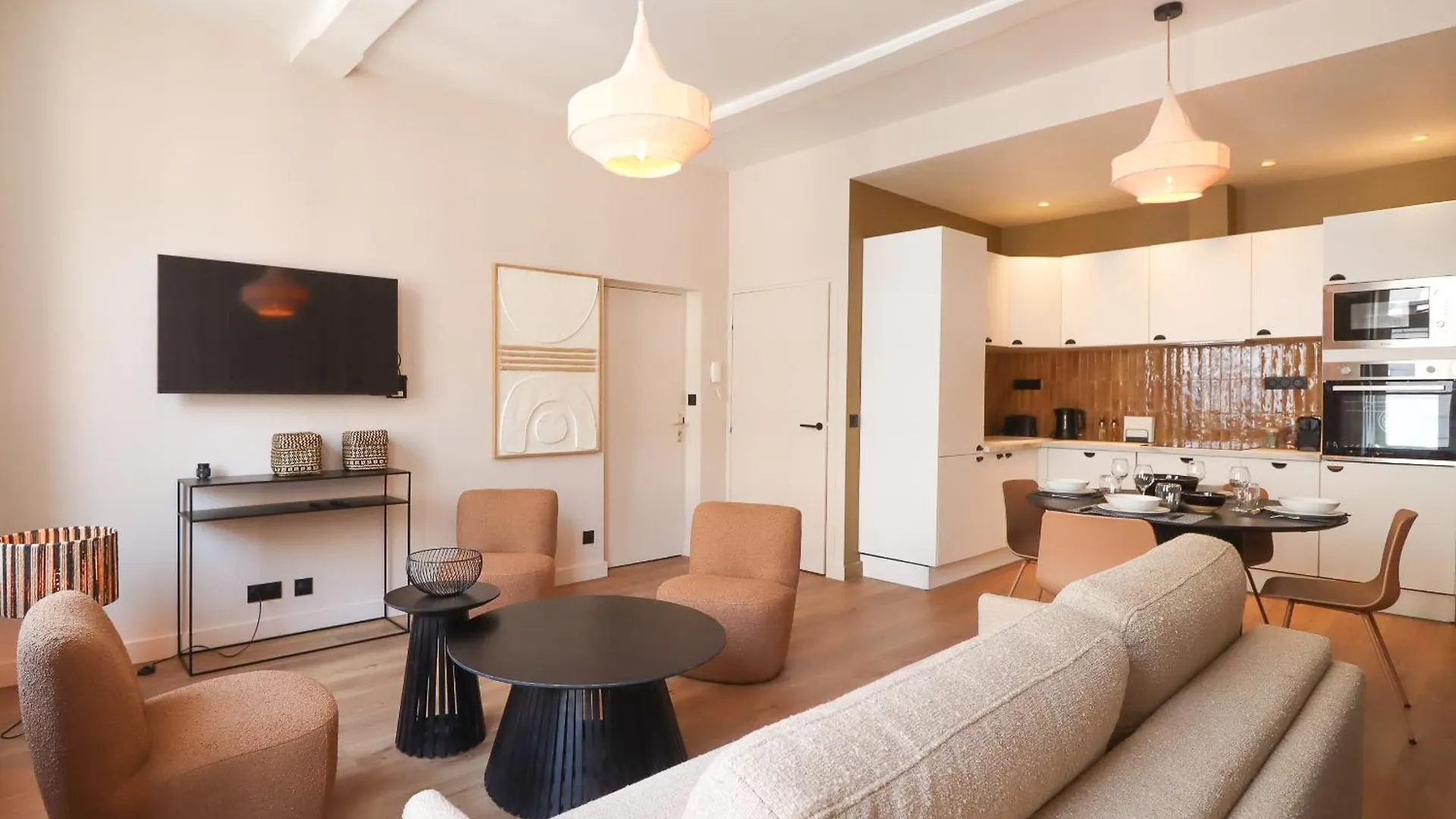 Appartements De Louise Lille Apartment