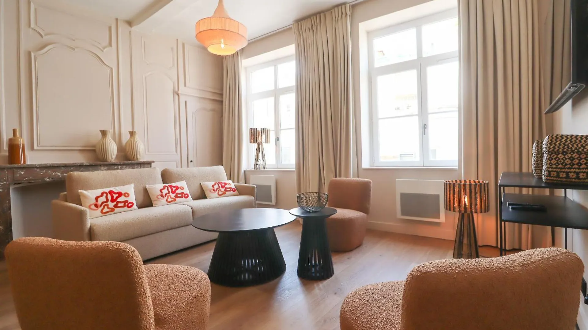 Appartements De Louise Lille 0*,