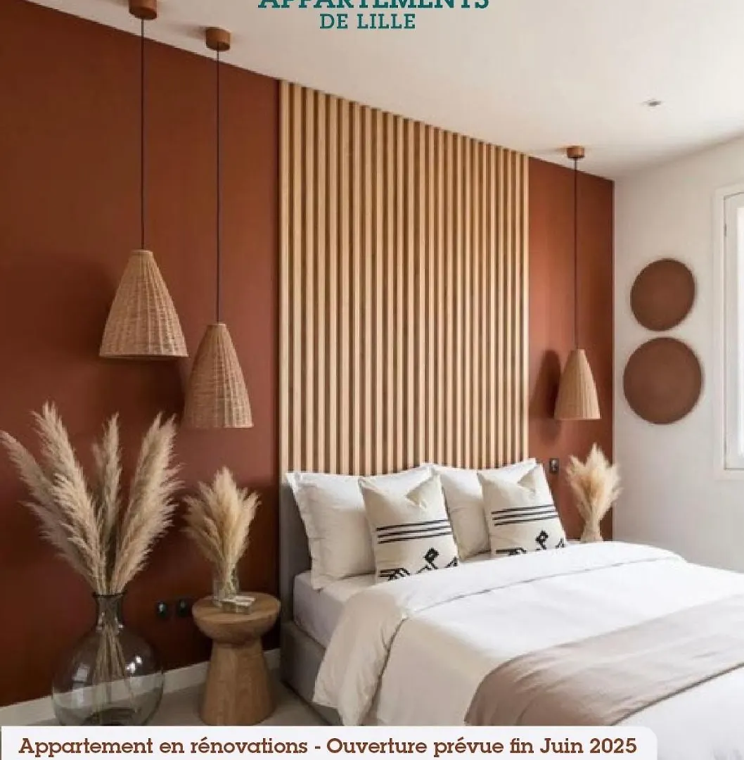 Appartements De Louise Lille