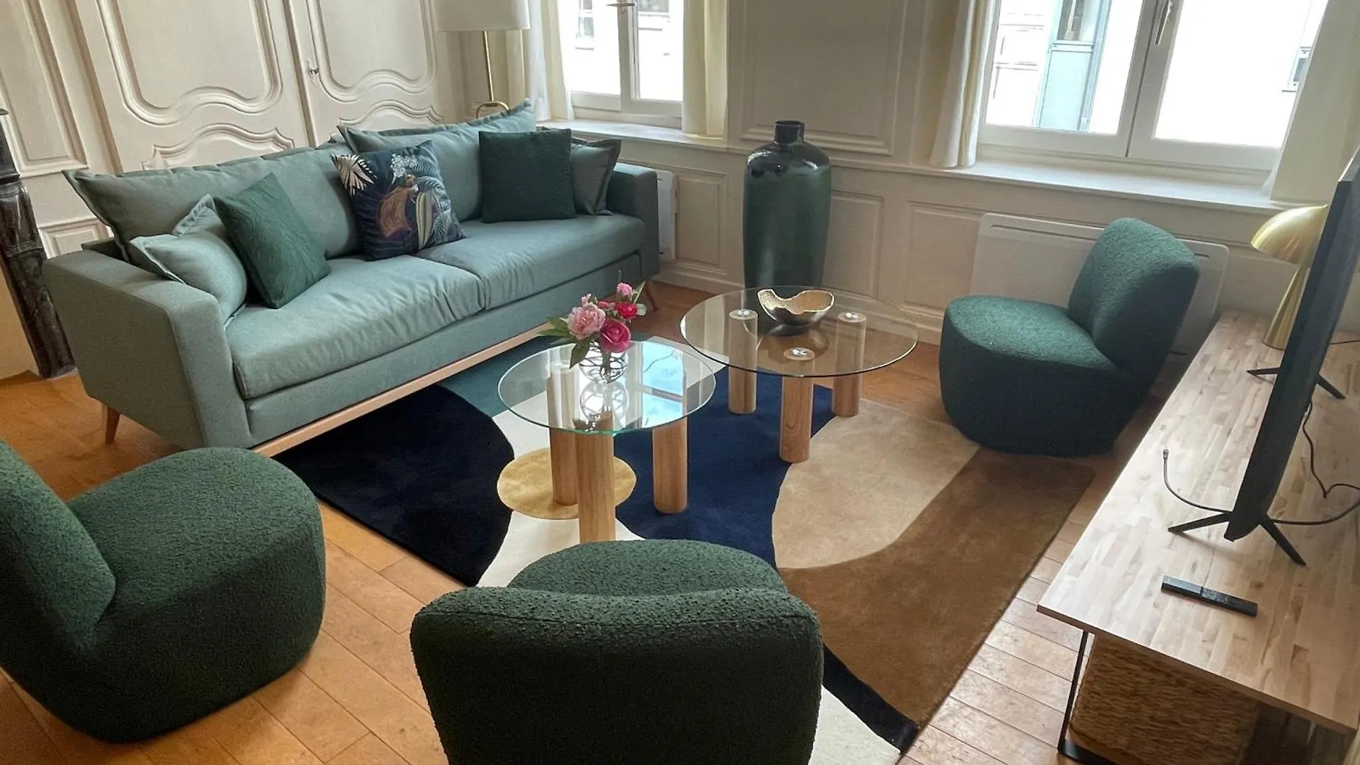 Appartements De Louise Lille