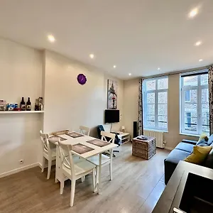 Apartment Escalille La Travia, Lille
