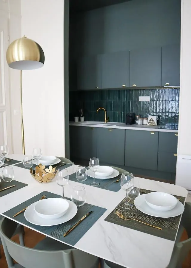 Appartements De Louise Lille